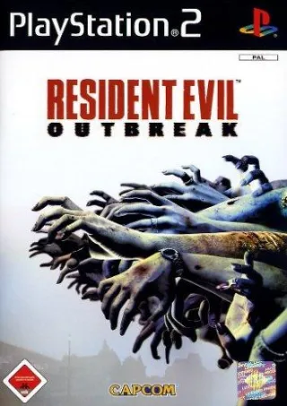 Resident Evil: Outbreak [für PlayStation2]