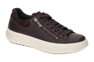 Legero 2-000363-5940 T4 JUMP Damen Plateau Sneaker dark cherry (rot) - leicht...