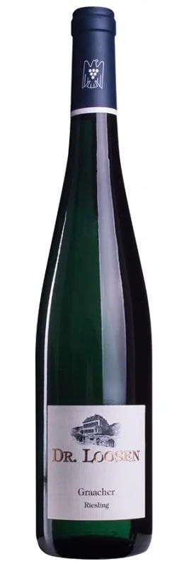 Graacher Riesling trocken - 2024 - Dr. Loosen - Deutscher Weißwein