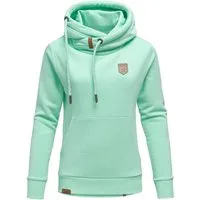 REPUBLIX Sweatshirt AVERY Damen Kapuzenpullover Sweatjacke Pullover Hoodie