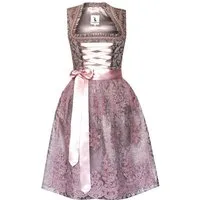 Alpenmärchen Dirndl Midi Dirndl Alice - ALM657