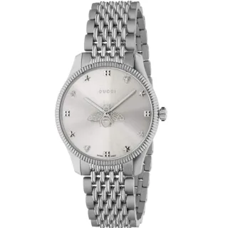 Gucci YA1264153 G-Timeless Damenuhr