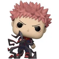 Funko Merchandise-Figur Jujutsu Kaisen - Itadori #61358