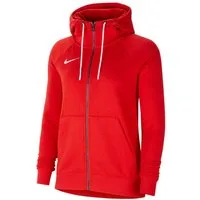 Nike Trainingsjacke Nike Performance Park 20 Fleece Kapuzenjacke Damen cotton