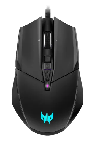 Acer Predator Cestus 335 (PMW120) | gp.mce11.01q | Maus - ergonomisch