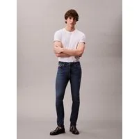 Calvin Klein Jeans Skinny-fit-Jeans SKINNY JEAN REGEN Mit Gürtelschlaufen