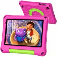 VASOUN 7 Zoll Kinder tablet,32 GB,wifi,Kindersicher,Kinder Lern-Tablet Tablet (7-Zoll-Tablet", 32 GB, Android, (Anti-Blaulicht,Vorinstallierte Kinder Lernsoftware,Robustes Design)