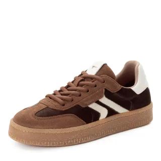 Tamaris - Da.-Schnürer brown comb - Gr. - 39