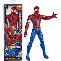 Hasbro Actionfigur Marvel Spiderman Titan Held Figur 30cm