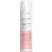 REVLON PROFESSIONAL Haarshampoo RE/START COLOR PROTECTIVE GENTLE CLEANSER, Verstärkt die Leuchtkraft und pflegt strapaziertes, coloriertes Haar.