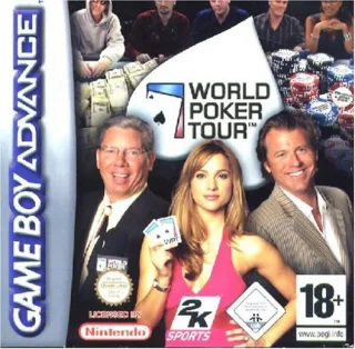 World Poker Tour [Nintendo Game Boy Advance]