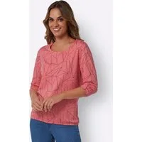 Sieh an! T-Shirt Shirt 3/4-Arm
