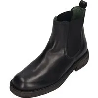 Felmini T017 Chelseaboots calf black