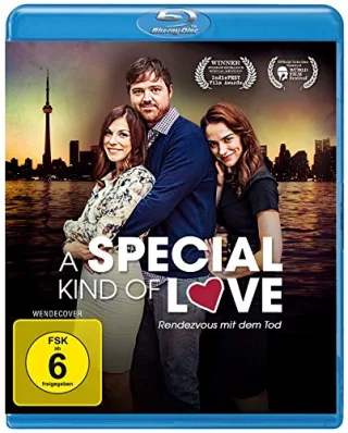A Special Kind of Love - Rendezvous mit dem Tod (Blu-ray)