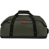 Samsonite Reisetasche ECODIVER, 40 l, Handgepäck mit Rucksackfunktion, teilweise aus recyceltem Material