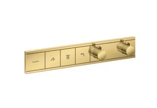 Hansgrohe Thermostat Unterputz RainSelect 15381990