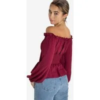 Elara Blusentop Oberteil