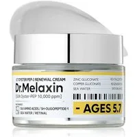 Dr.Melaxin Tagescreme Oyster Peptide Cream 50 ml – Verjüngende Peptidcreme mit Sun Oyster- PEP, Retinal & Niacinamide – Korean Renewal Cream, gegen Falten & für mehr Hautelastizität