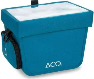 Acid Lenkertasche Travlr Front Pro Filink dark blue'n'black 7 L