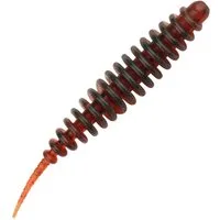 SPRO Kunstköder Trout Master Master Worm 65mm - 8 Gummiköder zum Forellenangeln