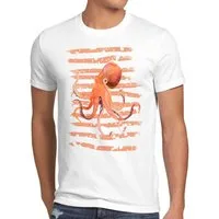 style3 T-Shirt Inked oktopus octopus tintenfisch strand urlaub