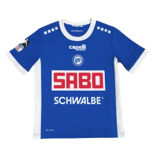 HERREN JERSEY VFL GUMMERSBACH TEAM JERSEY BLUE/WHITE (AGA-8908-BLU)