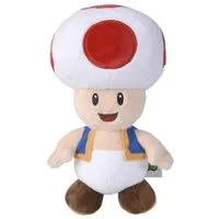 Super Mario Plüschfigur Nintendo Super Mario Plüsch Toad, 40 cm (1-St)