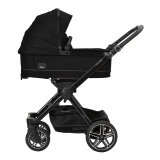 Hartan T2 GTR HB Selection 706 onyx - 2in1 Kinderwagen Set
