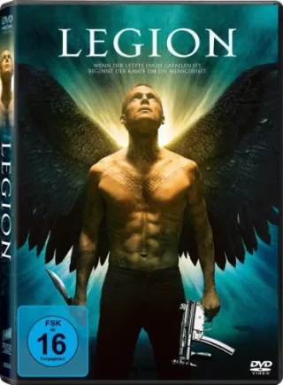 Legion [DVD] [2010]