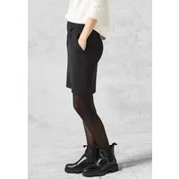 CECIL Minirock softer Materialmix