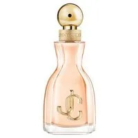 JIMMY CHOO Eau de Parfum I want Choo, Glasflakon, Parfüm EDP, Damenduft