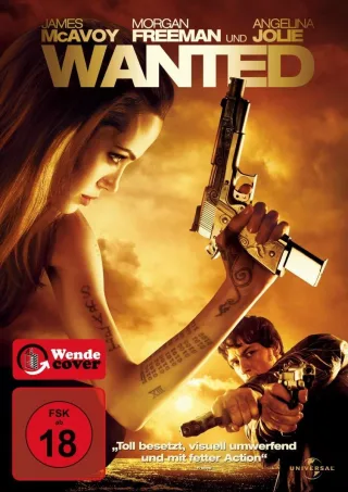 Wanted [DVD]