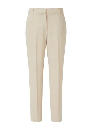 comma - Hose beige - Gr. - 46