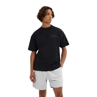 Ellesse - "Entriamo" T-Shirt für Herren (Schwarz)