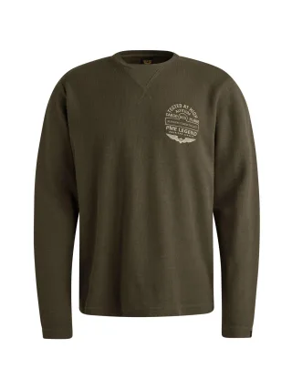 PME Legend - structured pique beluga - Gr. - L
