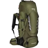 NILS CAMP Trekkingrucksack Outdoorrucksack Travelrucksack Rucksack RAMSVIK 60L, mit Handy- und Trinkblasenfach