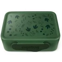 ergobag Lunchbox Brotdose, Kunststoff, (Brotdose, 1-tlg., 1x Brotdose), spülmaschinengeeignet