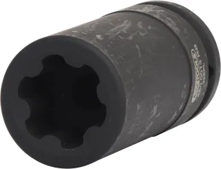 KS Tools Torx-E-Plus Stecknuss für Mercedes, 32 EPL, 90mm lang - 460.0013