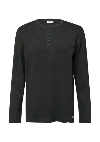 s.Oliver - T-Shirt grau - Gr. - XXL