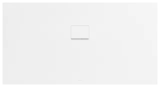 Villeroy & Boch Duschwanne Squaro Infinity (1790SQI2I) 1700x900x40mm Quaryl Stone White, UDQ1790SQI2 UDQ1790SQI2IVRW