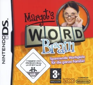 Margot's Word Brain [Nintendo DS]