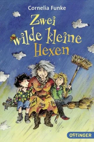 Zwei wilde kleine Hexen [Broschiert] [2011] Funke Cornelia