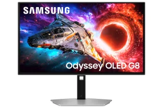 Samsung Odyssey OLED G8 S27HG800SU | ls27hg800suxen | G80SH Series - OLED-Monitor
