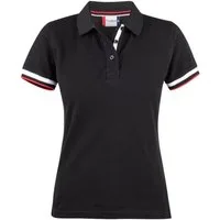 Clique Poloshirt Newton