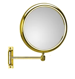 Koh-I-Noor DOPPIOLO Einfacher Arm Ø23x21x23, Gold, 40/1G2 40/1G2