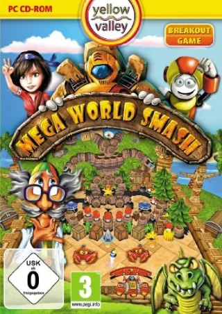 Mega World Smash - [PC]
