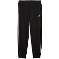 PUMA Trainingshose SPORT COMFORT SWEATPANTS TR CL mit Eingrifftaschen, mit No. 1 Logo-Gummidruck, mit Paspeldetails