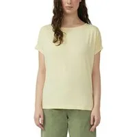 s.Oliver T-Shirt mit Markenlabel