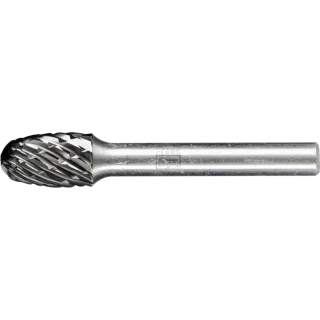 PFERD TOOLS Hartmetall Hochleistungsfrässtift ALLROUND Tropfen TRE HICOAT universal - 21001059
