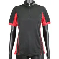 Gonso Radtrikot Serra Damen Bike Shirt funktionelles Biketrikot leicht figurbetonte Schnittform